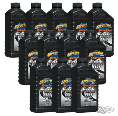 12x.946Ltr SPECTRO Heavy forkoil 40W (DE)