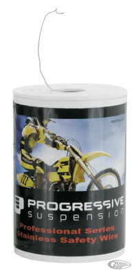 Safety wire .025" Stainless 1lb can