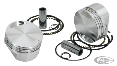 Wiseco Piston Kit 1340 EVO 8.5:1 +.030 (DE)