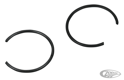 Wiseco circlips set (DE)