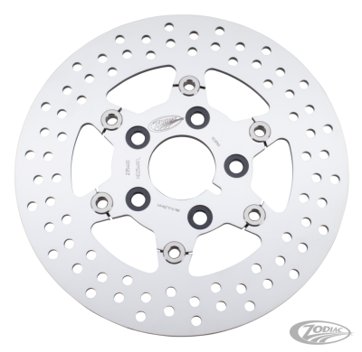 Full floating disc 10" rear FX78-80 (DE)