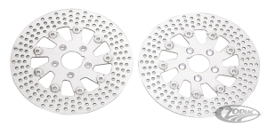 Full floating disc 10" rear FX78-80 (DE)