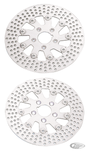 Full floating disc 10" rear FX78-80 (DE)