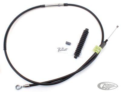 Clutch cable black BT87-06 L=59" (DE)