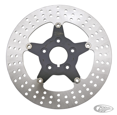 5-Star disc 11.5" 1984-1999 (DE)