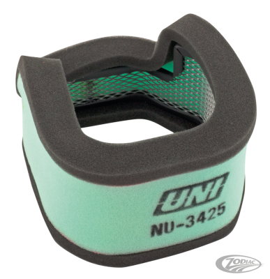 Foam only for 89-92 EVO air cleaner (DE)