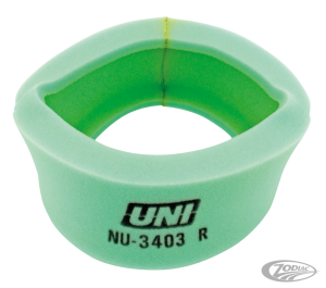 Foam only for FL67-75,XL83-85 air clean.