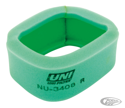 Foam air filter element FL75-76 XL73-75 (DE)