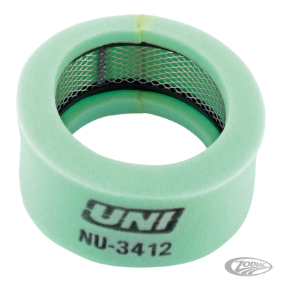 Foam only for 7 1/2" round air cleaner (DE)