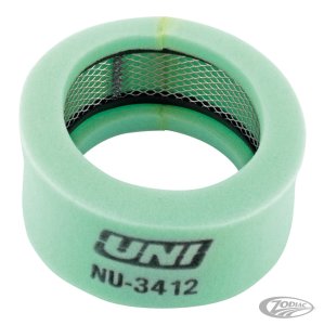 Foam only for 7 1/2" round air cleaner