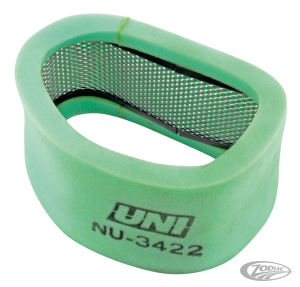 Foam air filter element XL86-87