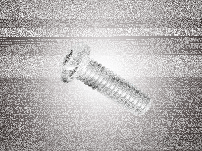 10pck Button head screws 3/8-16x3/4 UNC (DE)