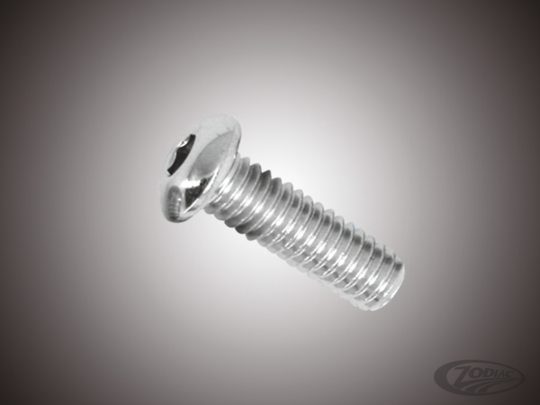 10pck Button head screws 3/8-24x3/4 UNF (DE)