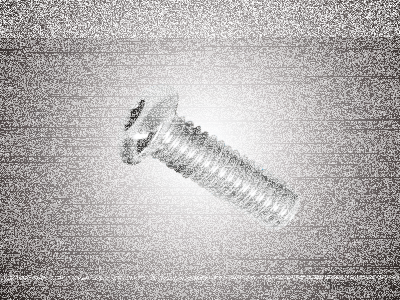 10pck Button head screws 3/8-24x3/4 UNF (DE)
