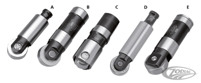 Big Axle Solid tappet XL52-85 std (DE)