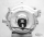 Sprocket shaft bearing installing tool (DE)