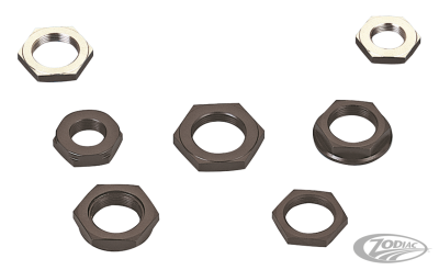 Crank pin nut set XL81-97 1"-20 thread (DE)