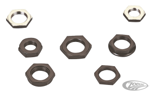 Sprocket shaft nut BT72-E85 1.125"-16