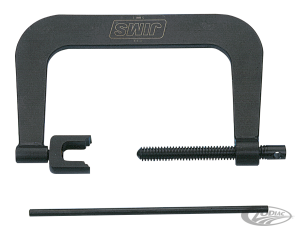 Valve spring compression tool HD36--up (DE)