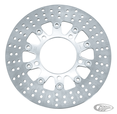 Disc Floating VRSC02-05 rear Polish (DE)