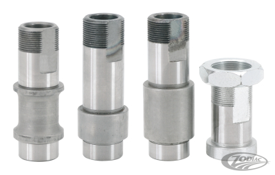 Axle sleeve 1963-66 models