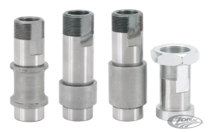 Axle sleeve 1967-72 models