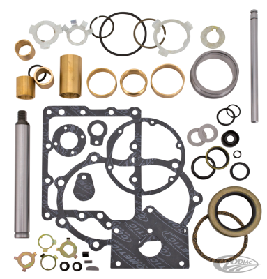 Transmission rebuild kit 4-speed BT77-79 (DE)