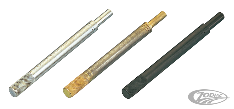 Valve guide driver tool set (DE)