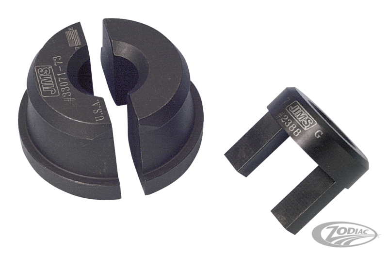 Wheel Bearing race remover tools (DE)