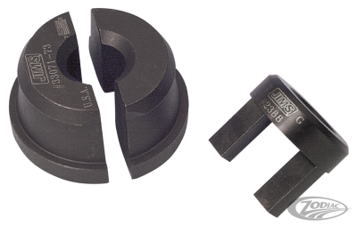 Wheel Bearing race remover tools (DE)