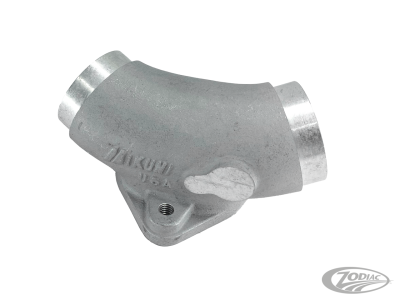 Mikuni EVO manifold w/o hole