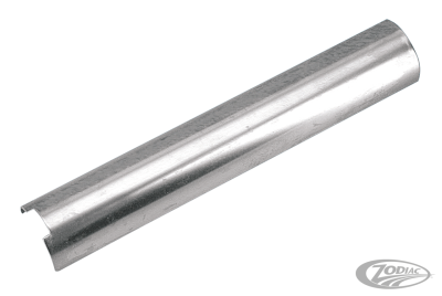 Pushrod keeper 4.250" long, stainless (DE)