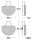SBS HS brake pads HD84-99 front