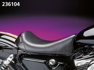 Bare Bone LT-serie XL82-03 plain black (DE)