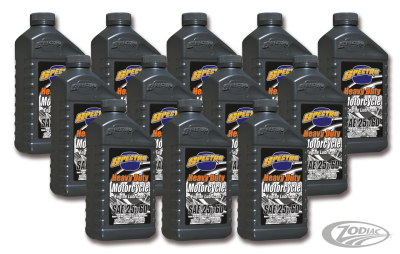 12x.946Ltr SPECTRO HD 25W60 Oil