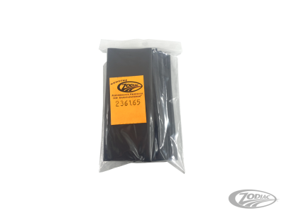 10pck Shrink socket tube  25.4mm/12. (DE)