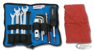 CruzTools Econokit H-2 for H-D (DE)
