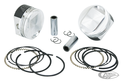Piston Kit 10.5:1 Std 1200XL04-up (DE)