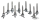 Des.petc.lft.forw.outl.Smooth metric (DE)