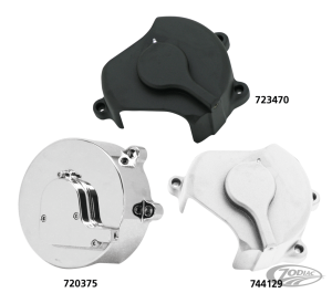 TPD RSD 5-speed tranny Softail polished