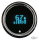 Dakota Round Mini Speed/Tach w/indicator