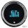 Dakota Round Mini Speed/Tach w/indicator