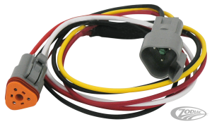 Adaptor for 96up electronic trans.sender (DE)