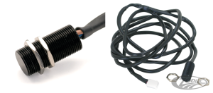 Inductive pickup sender (DE)