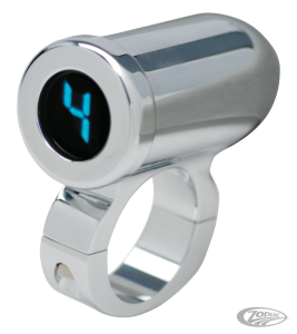 Programmable Gear Indicator f/1-1/4" bar (DE)