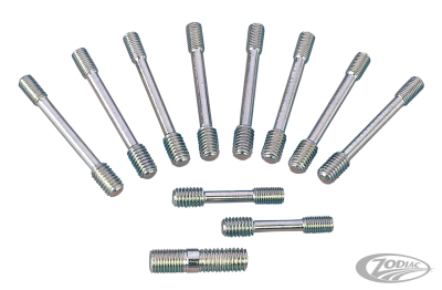Rocker box stud kit BT66-84 #17506/8-66A (DE)