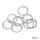 10pck P Washer (DE)