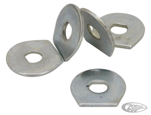 5pck Lock Plate (DE)