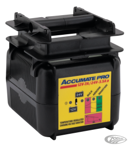 AccuMate Pro charger for Odyssey Battery (DE)