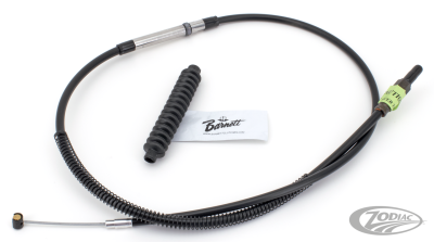 Buell Clutch cable Black L=51" (DE)